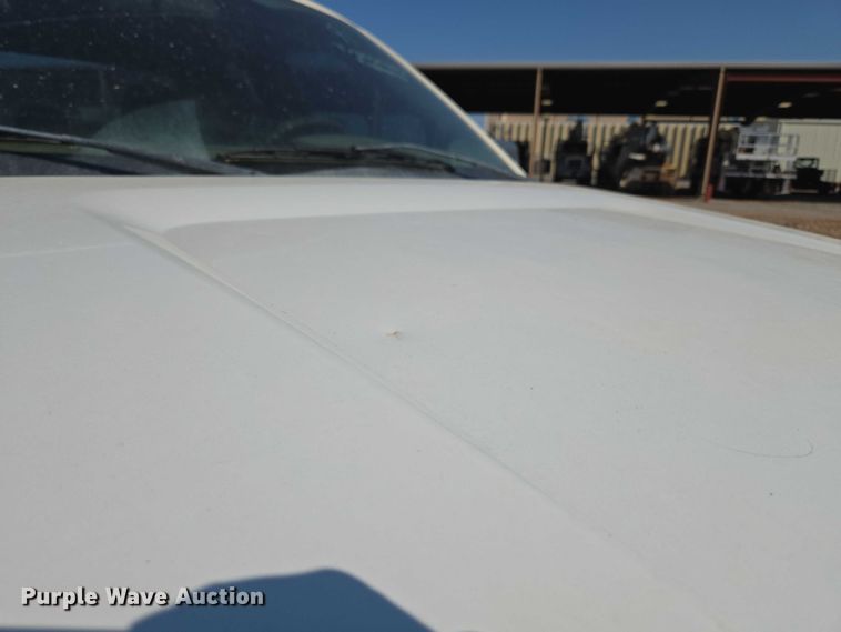 image for item EU3724 2013 Ford F150 SuperCab pickup truck