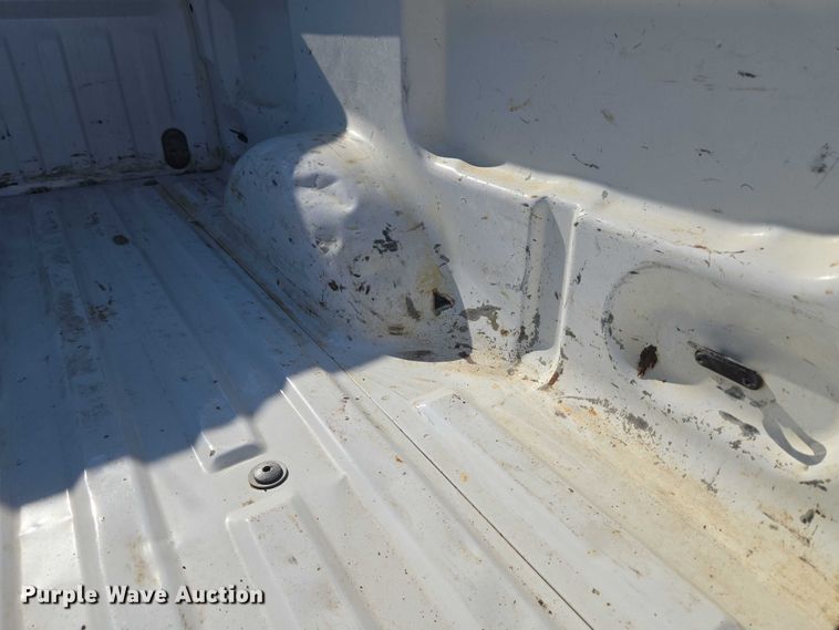 image for item EU3724 2013 Ford F150 SuperCab pickup truck