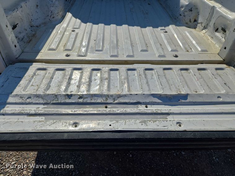 image for item EU3724 2013 Ford F150 SuperCab pickup truck