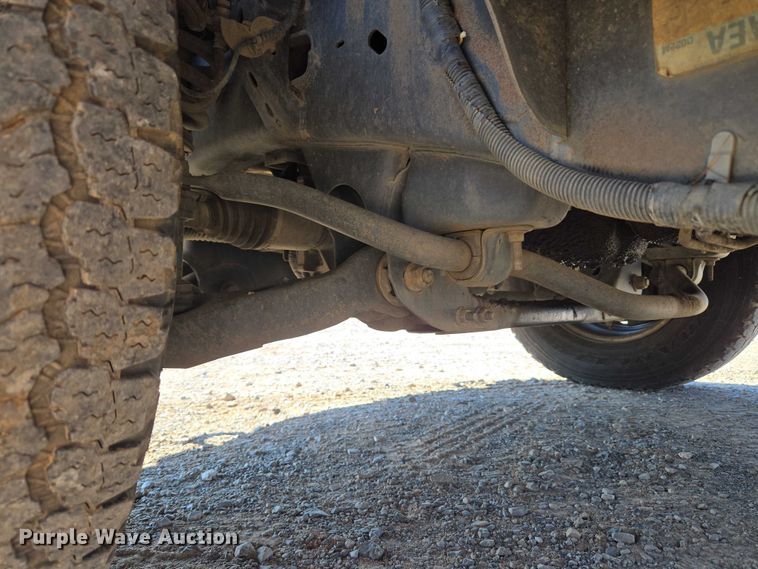 image for item EU3724 2013 Ford F150 SuperCab pickup truck