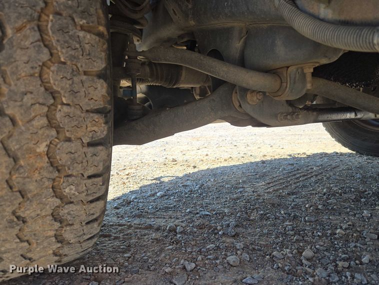 image for item EU3724 2013 Ford F150 SuperCab pickup truck