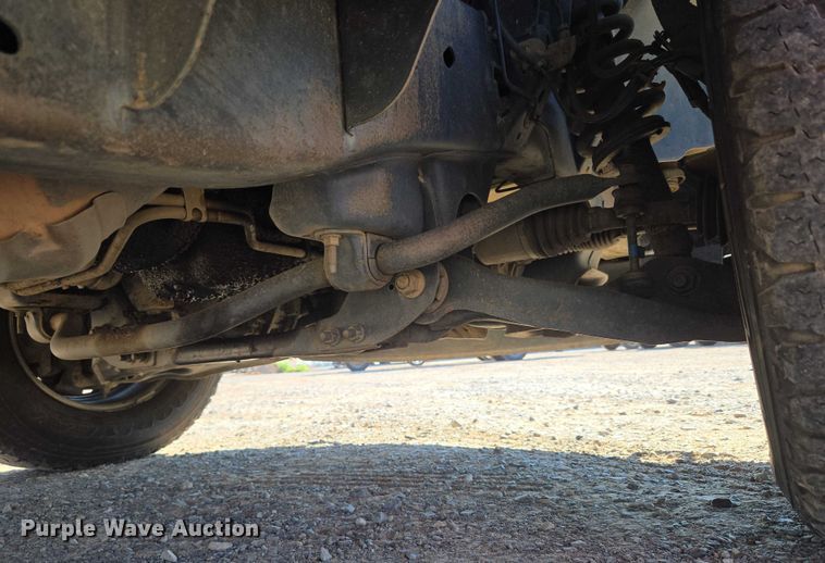 image for item EU3724 2013 Ford F150 SuperCab pickup truck