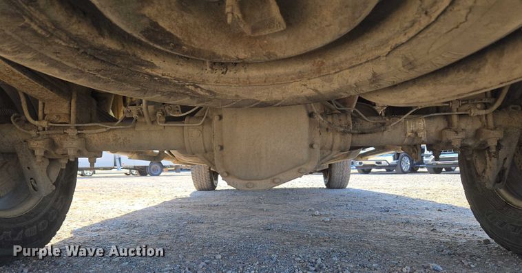 image for item EU3724 2013 Ford F150 SuperCab pickup truck