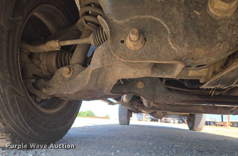 image for item EU3724 2013 Ford F150 SuperCab pickup truck