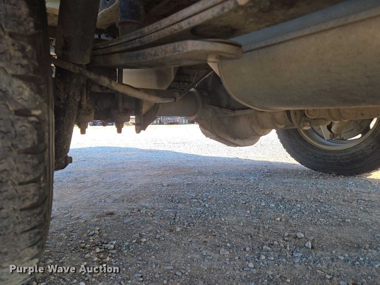 image for item EU3724 2013 Ford F150 SuperCab pickup truck