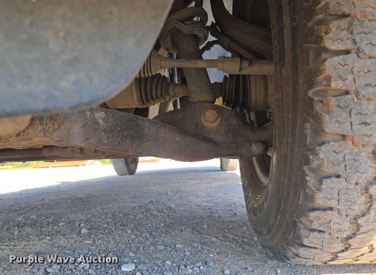 image for item EU3724 2013 Ford F150 SuperCab pickup truck