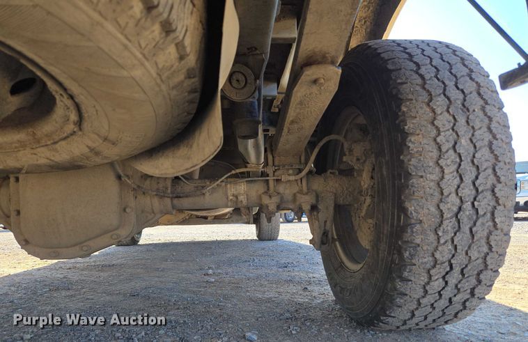 image for item EU3724 2013 Ford F150 SuperCab pickup truck