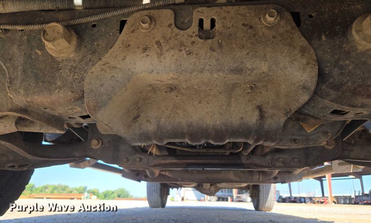 image for item EU3724 2013 Ford F150 SuperCab pickup truck