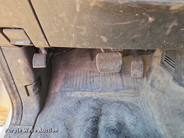 image for item EU3724 2013 Ford F150 SuperCab pickup truck