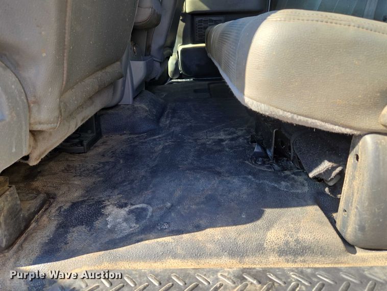 image for item EU3724 2013 Ford F150 SuperCab pickup truck