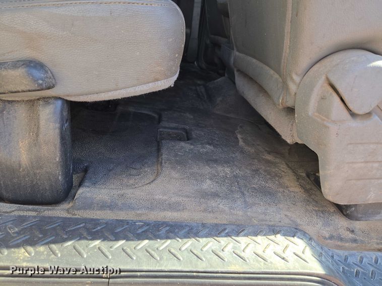 image for item EU3724 2013 Ford F150 SuperCab pickup truck