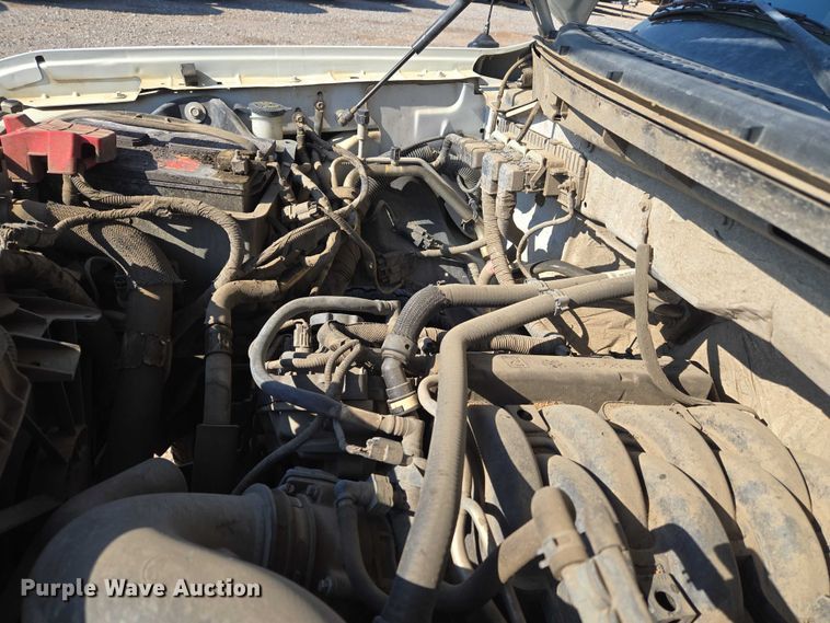 image for item EU3724 2013 Ford F150 SuperCab pickup truck