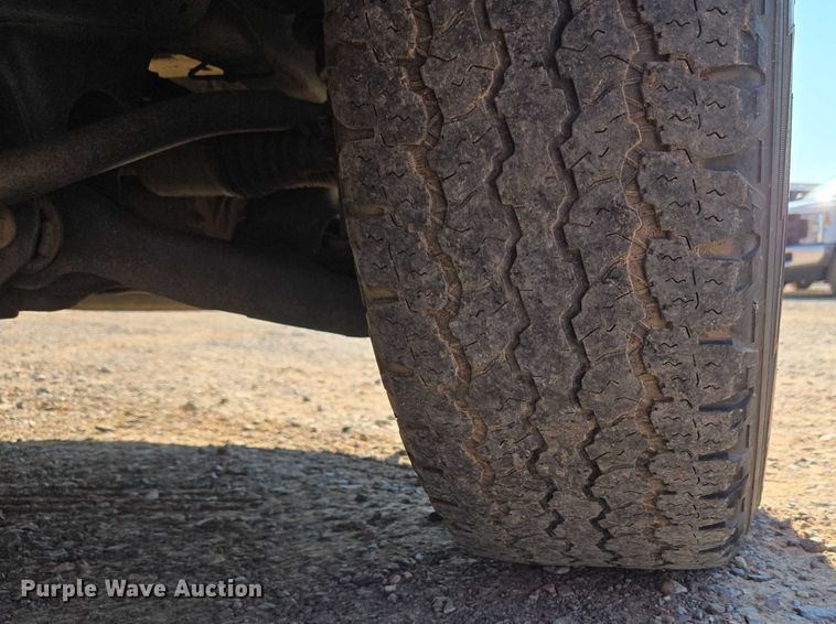 image for item EU3724 2013 Ford F150 SuperCab pickup truck