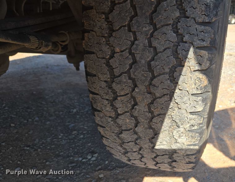 image for item EU3724 2013 Ford F150 SuperCab pickup truck