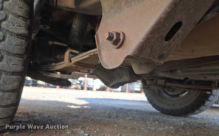 image for item EU3725 2011 Chevrolet Colorado pickup truck