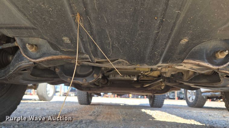 image for item EU3725 2011 Chevrolet Colorado pickup truck