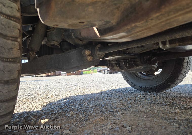 image for item EU3725 2011 Chevrolet Colorado pickup truck