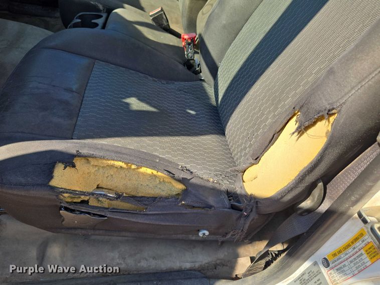 image for item EU3725 2011 Chevrolet Colorado pickup truck