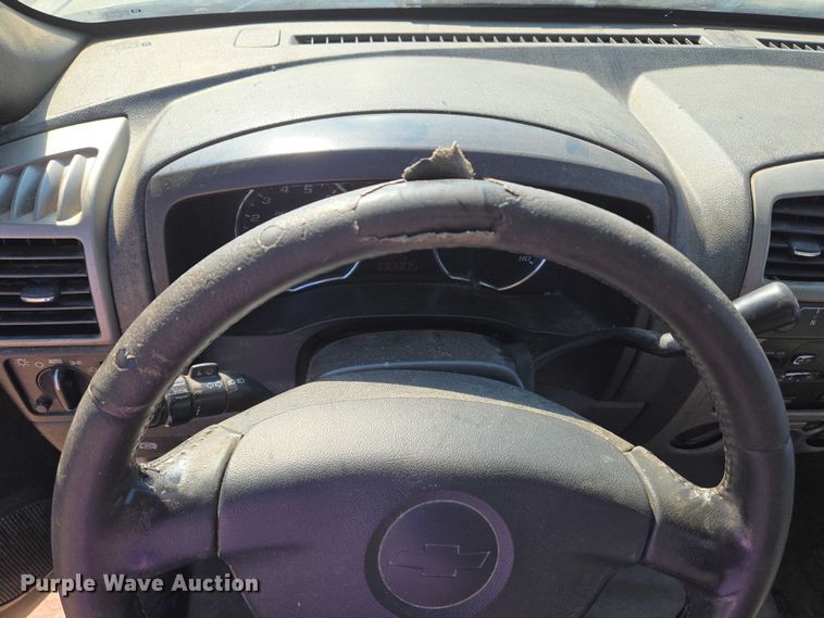 image for item EU3725 2011 Chevrolet Colorado pickup truck