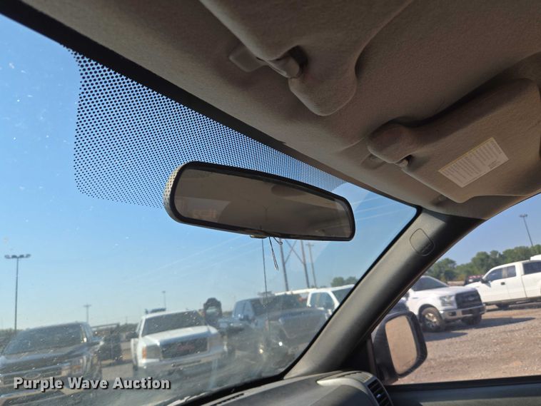 image for item EU3725 2011 Chevrolet Colorado pickup truck