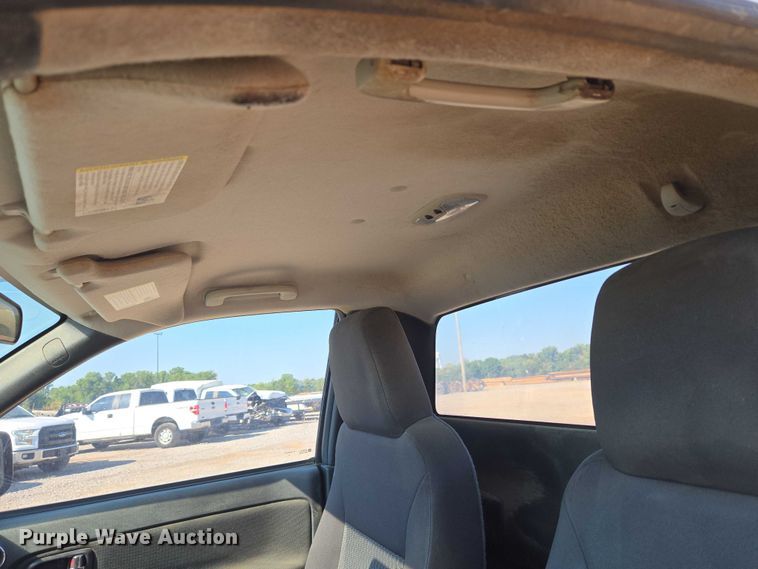 image for item EU3725 2011 Chevrolet Colorado pickup truck