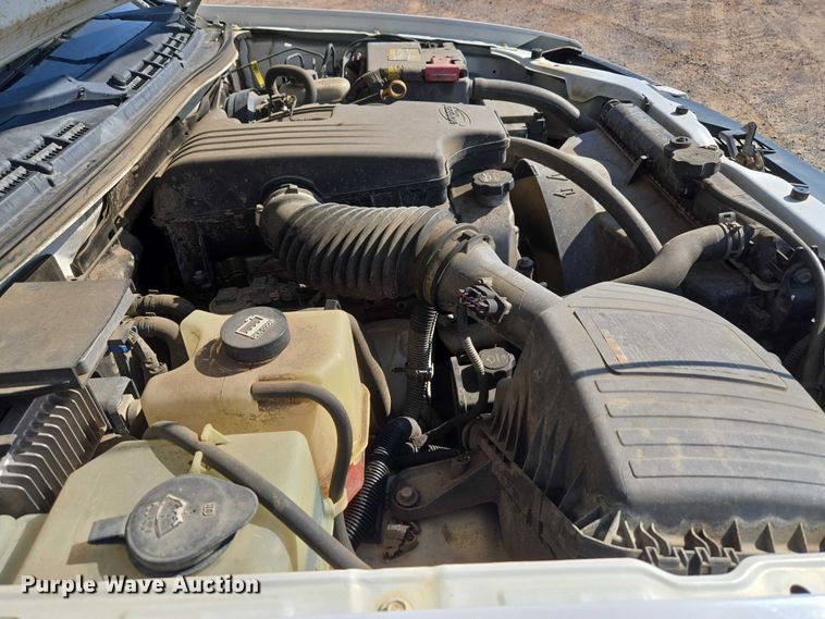 image for item EU3725 2011 Chevrolet Colorado pickup truck