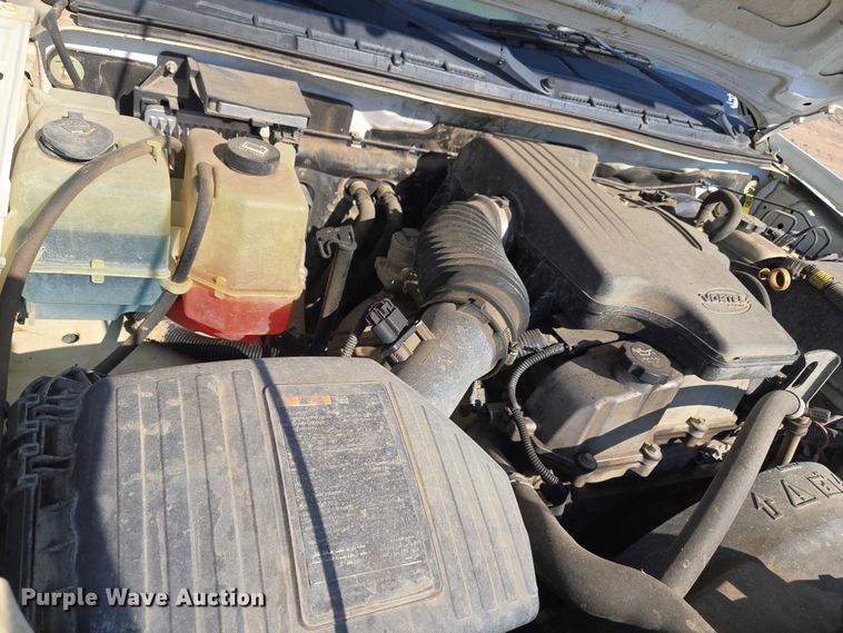 image for item EU3725 2011 Chevrolet Colorado pickup truck