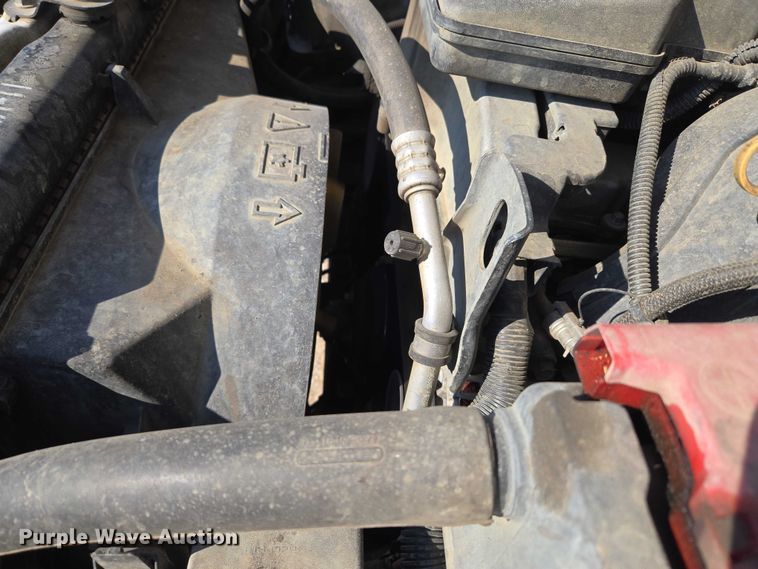 image for item EU3725 2011 Chevrolet Colorado pickup truck