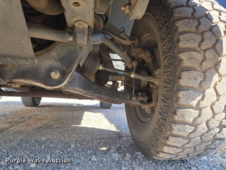 image for item EU3725 2011 Chevrolet Colorado pickup truck