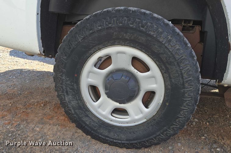 image for item EU3725 2011 Chevrolet Colorado pickup truck