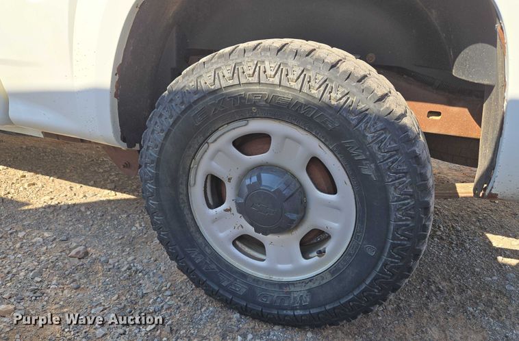 image for item EU3725 2011 Chevrolet Colorado pickup truck