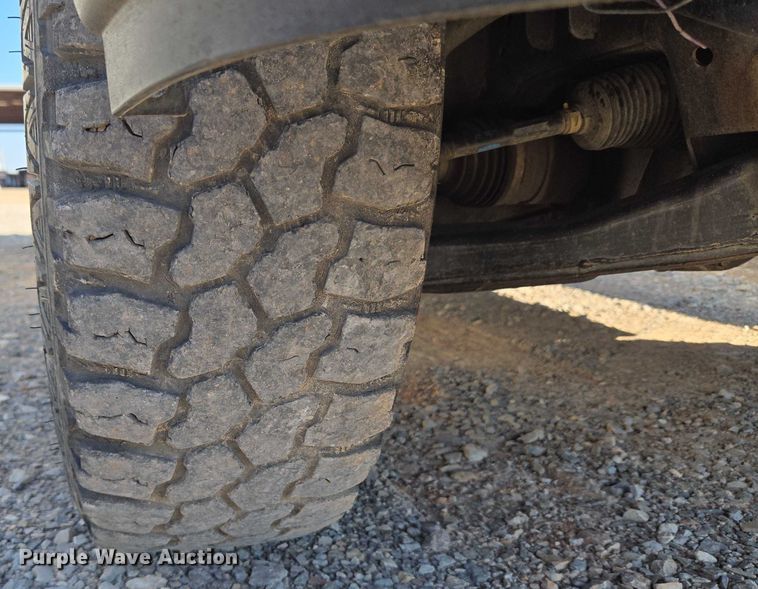 image for item EU3725 2011 Chevrolet Colorado pickup truck