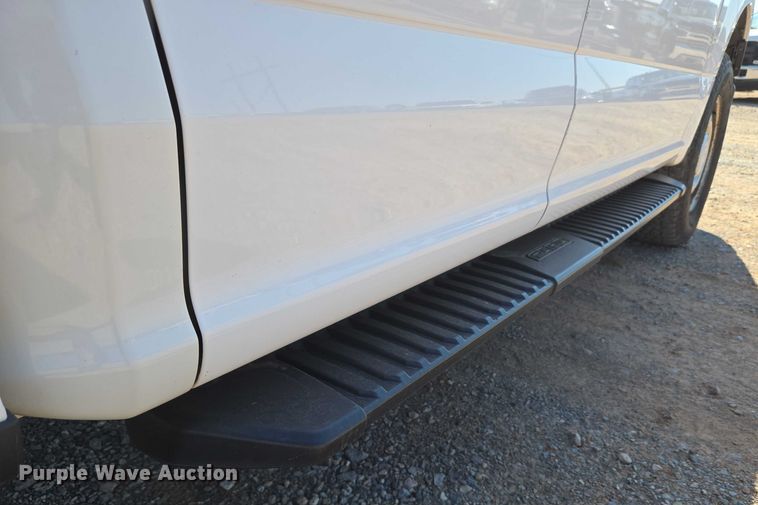 image for item EU3727 2017 Ford F150 SuperCab pickup truck