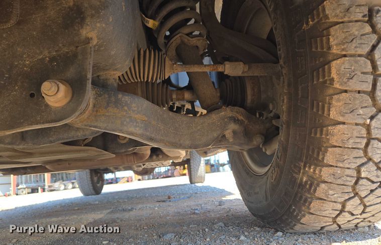 image for item EU3727 2017 Ford F150 SuperCab pickup truck