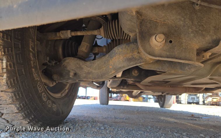 image for item EU3727 2017 Ford F150 SuperCab pickup truck