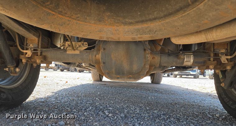 image for item EU3727 2017 Ford F150 SuperCab pickup truck