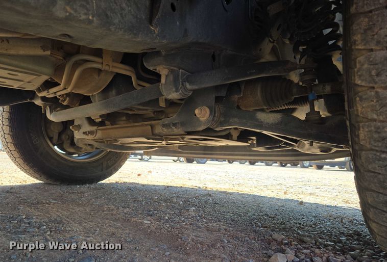 image for item EU3727 2017 Ford F150 SuperCab pickup truck