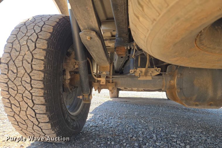 image for item EU3727 2017 Ford F150 SuperCab pickup truck