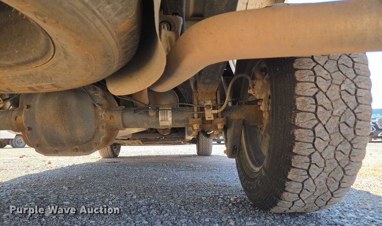 image for item EU3727 2017 Ford F150 SuperCab pickup truck