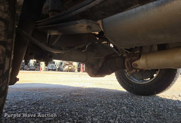 image for item EU3727 2017 Ford F150 SuperCab pickup truck