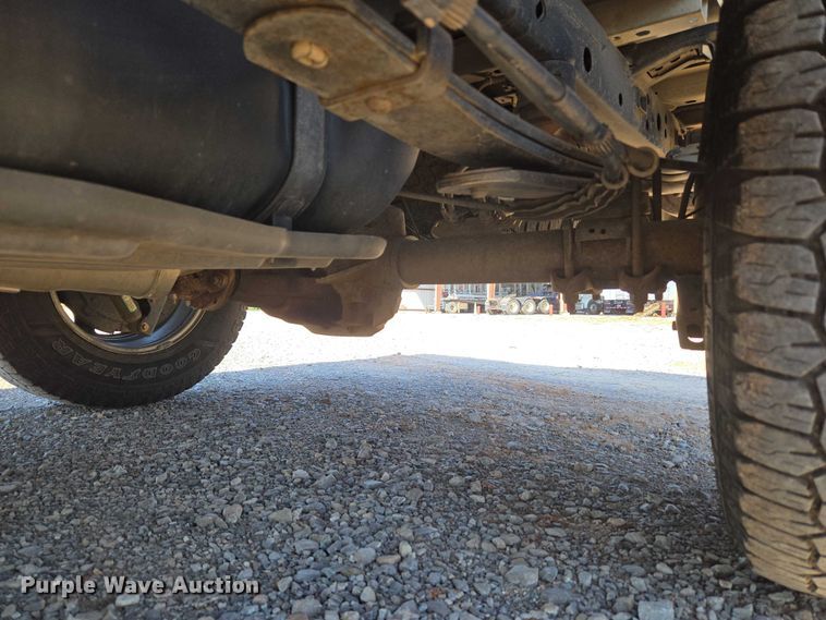 image for item EU3727 2017 Ford F150 SuperCab pickup truck