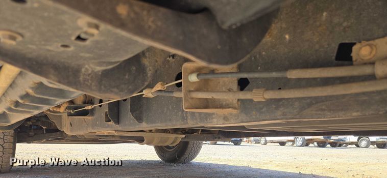 image for item EU3727 2017 Ford F150 SuperCab pickup truck