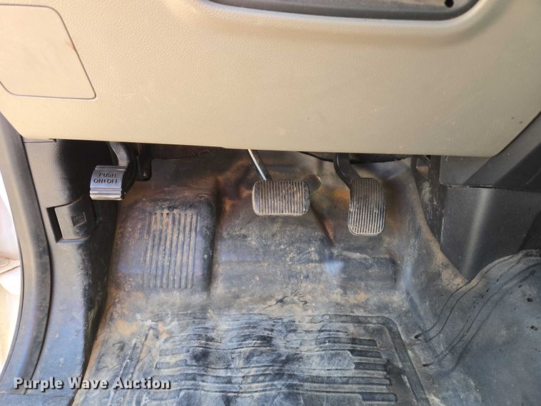 image for item EU3727 2017 Ford F150 SuperCab pickup truck