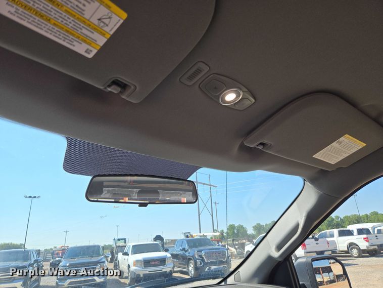 image for item EU3727 2017 Ford F150 SuperCab pickup truck