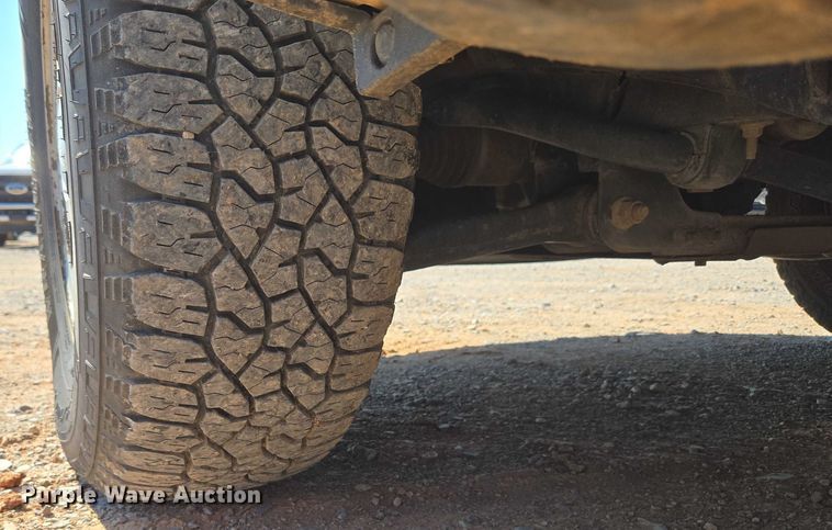 image for item EU3727 2017 Ford F150 SuperCab pickup truck