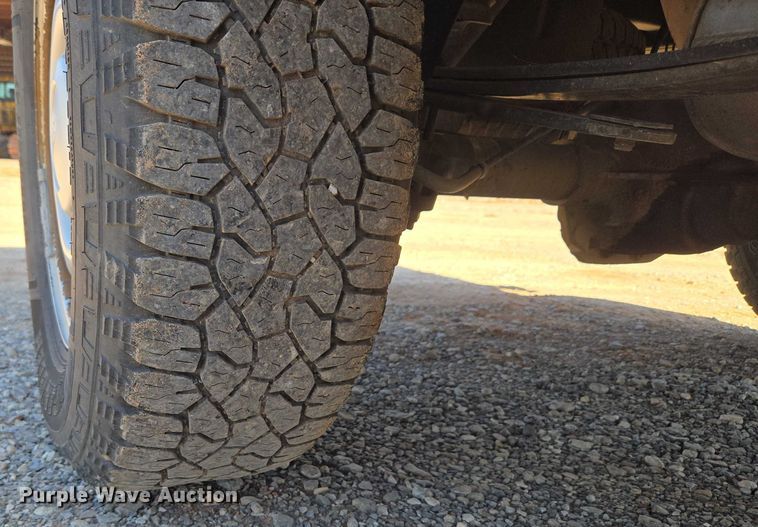 image for item EU3727 2017 Ford F150 SuperCab pickup truck