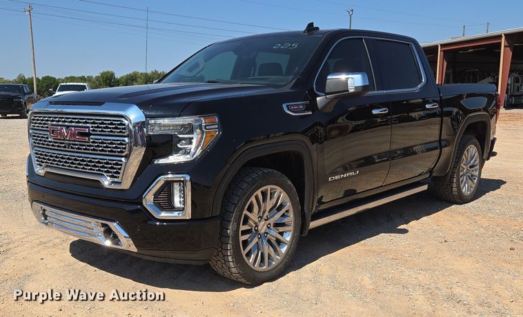 2019 GMC Sierra 1500-1