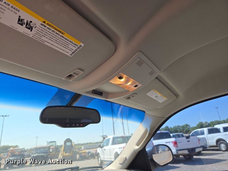 image for item EU3729 2009 GMC Sierra 1500 Ext. Cab pickup truck