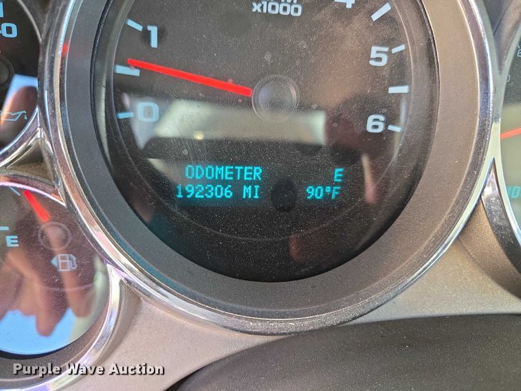 image for item EU3729 2009 GMC Sierra 1500 Ext. Cab pickup truck