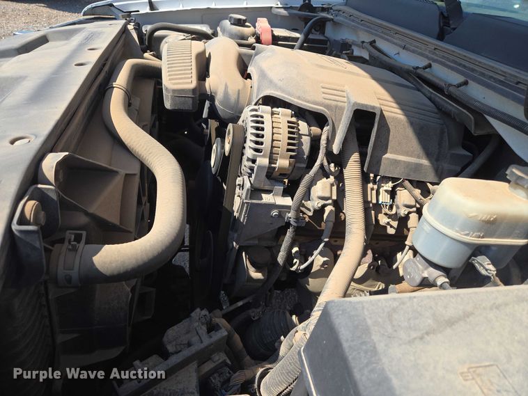 image for item EU3729 2009 GMC Sierra 1500 Ext. Cab pickup truck